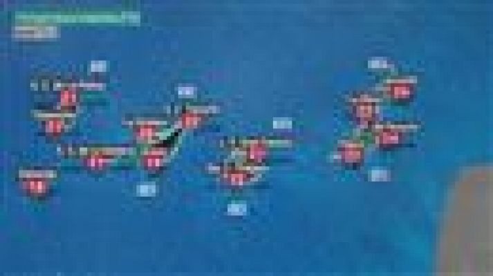 Telecanarias - El tiempo en Canarias - 22/02/2022