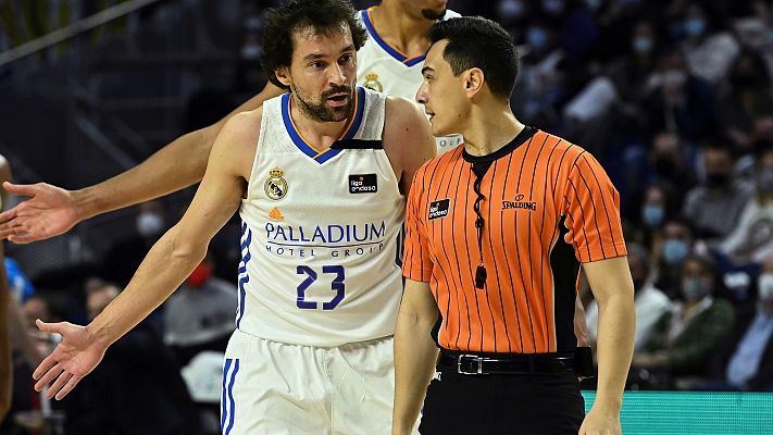 Así se ve (y se oye) la final de Copa desde el punto de vista arbitral