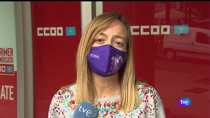 Panorama Regional - Asturias en 2' - 22/02/22