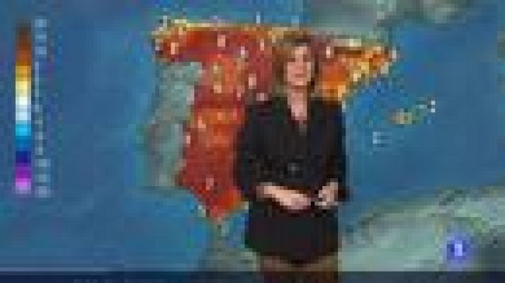 Informativo Telerioja - El tiempo en La Rioja - 22/02/22