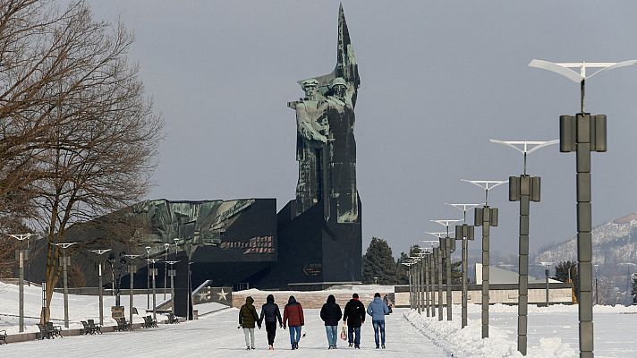 Así es el relato de Rusia ante la crisis en Ucrania