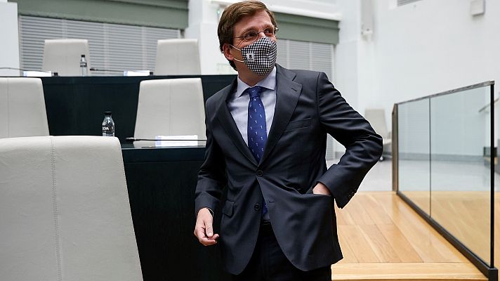 Telediario 1 - Telediario - 15 horas - 22/02/22