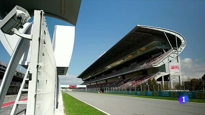 La 'nueva' F1 arranca en Montmeló con los primeros test -- Ver ahora