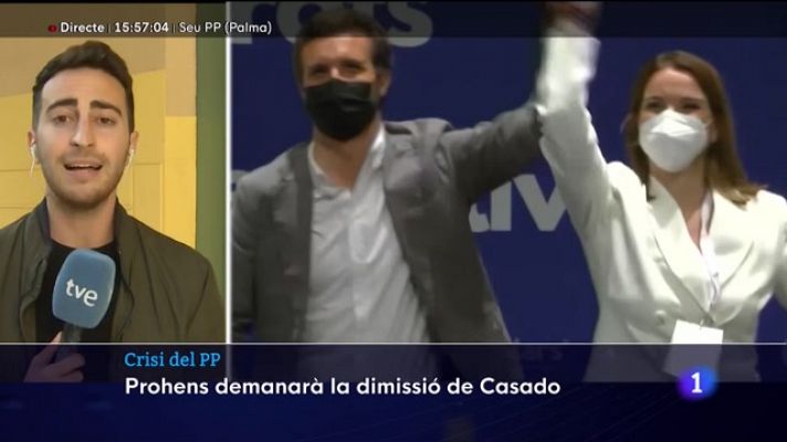 Informatiu Balear - Informatiu Balear 2 - 22/02/22