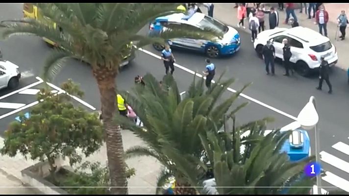 Telecanarias - Canarias en 2' - 22/02/2022