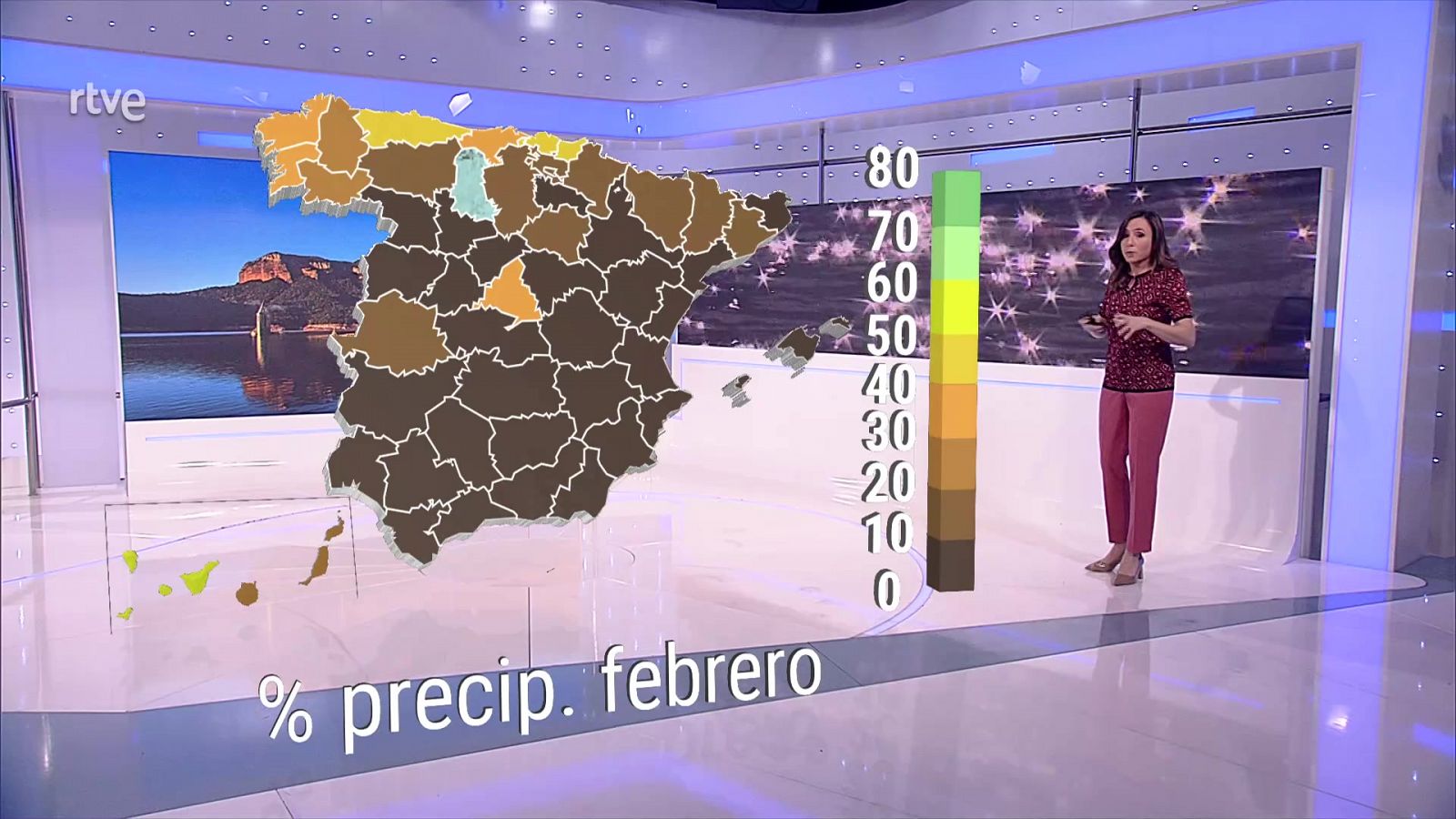 Vientos fuertes o con intervalos de fuerte en el Estrecho, bajo Ebro, Pirineos, Ampurdán y Menorca - ver ahora