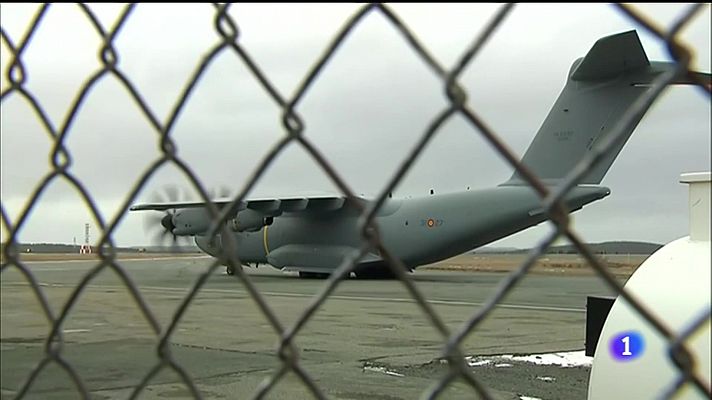 Telexornal - Galicia - A volta máis triste dos que quedan do 'Pitanxo'