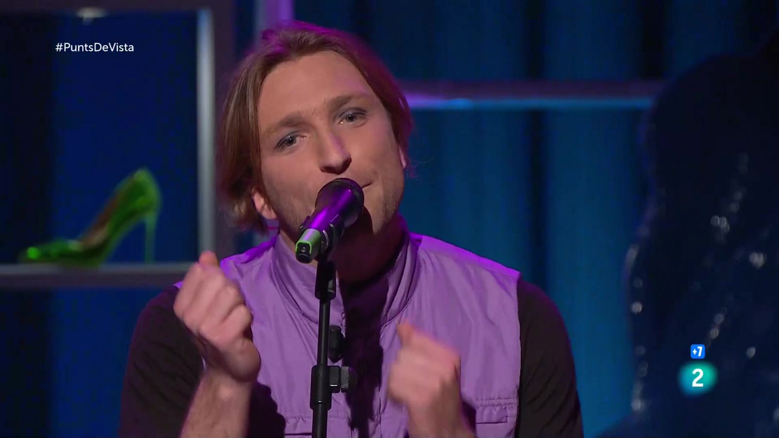 Punts de vista - Habla de mí en presente resuciten la tecno rumba  - Veure ara