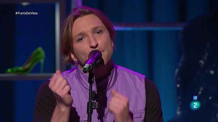 Punts de vista - Habla de mí en presente resuciten la tecno rumba