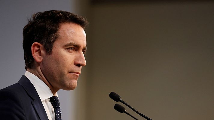 La noche en 24h - Teodoro García Egea, mano derecha de Casado y hombre fuerte del PP hasta la guerra con Ayuso