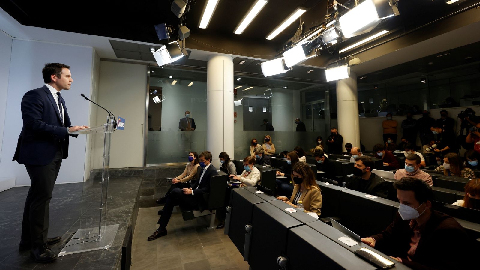 La tarde en 24 horas - 22/02/22 (2) - ver ahora