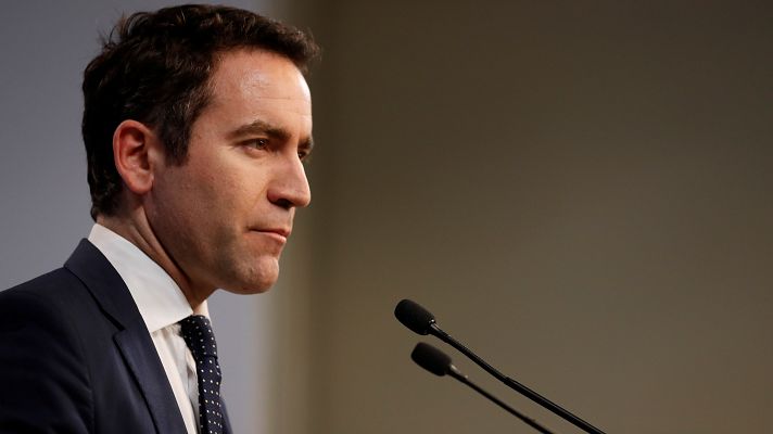 Telediario 2 - Telediario 2 en 4' - 22/02/22