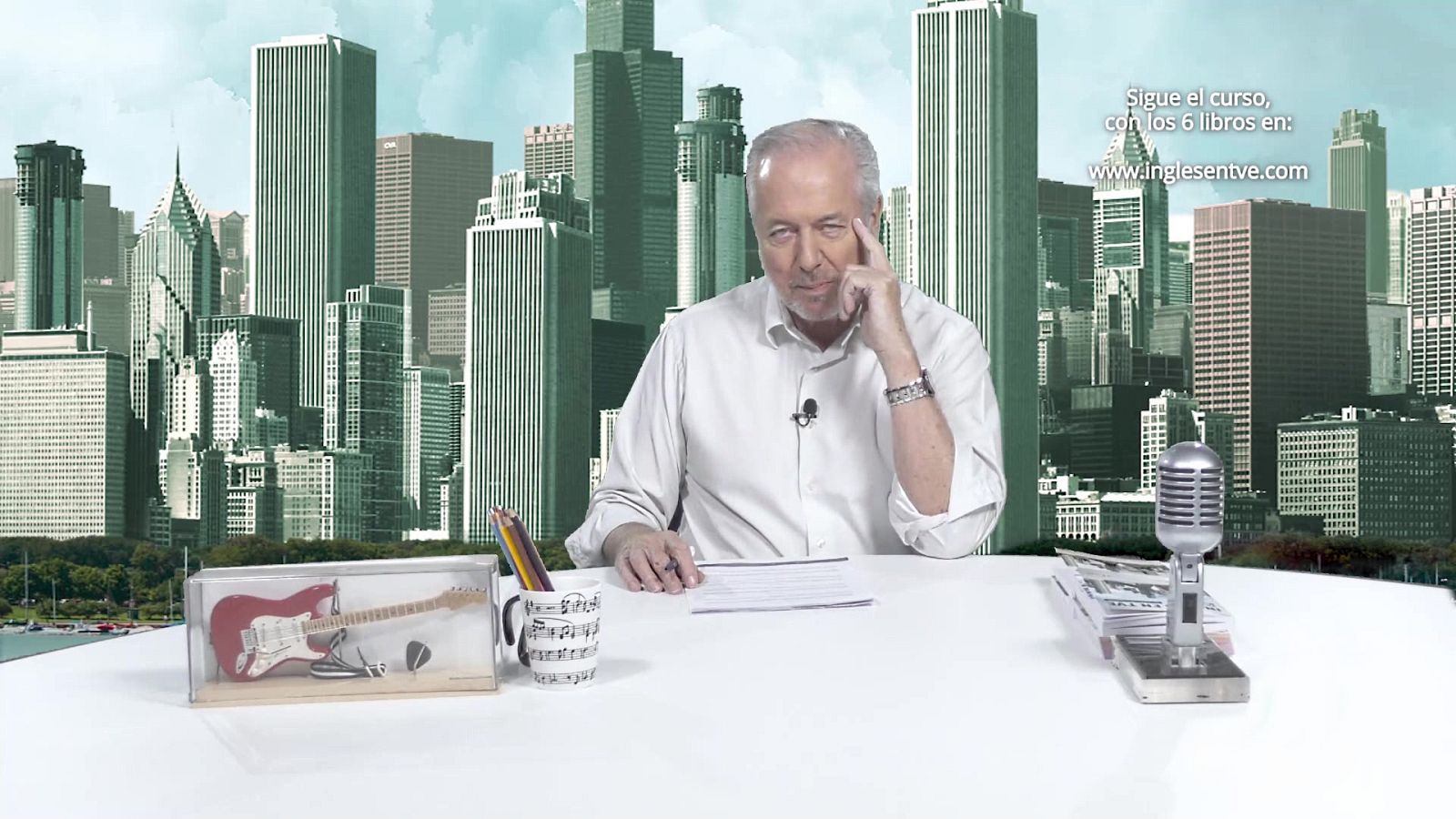 Inglés en TVE - Programa 508 - ver ahora