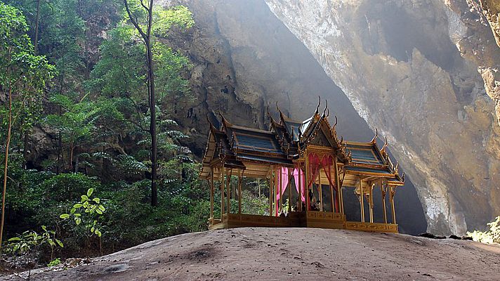 Tailandia salvaje - Los contrastes del centro