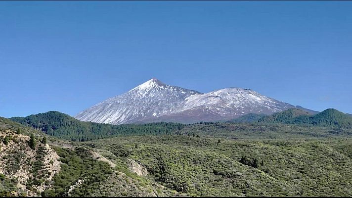 Las temperaturas mínimas bajan en el norte de la Península, sin grandes cambios en Baleares y suben en el resto del país