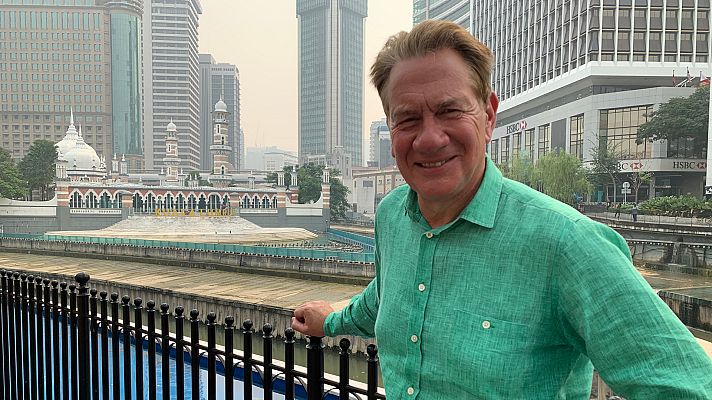 Grandes viajes ferroviarios por Asia - De Kuala Lumpur a Johor Bahru