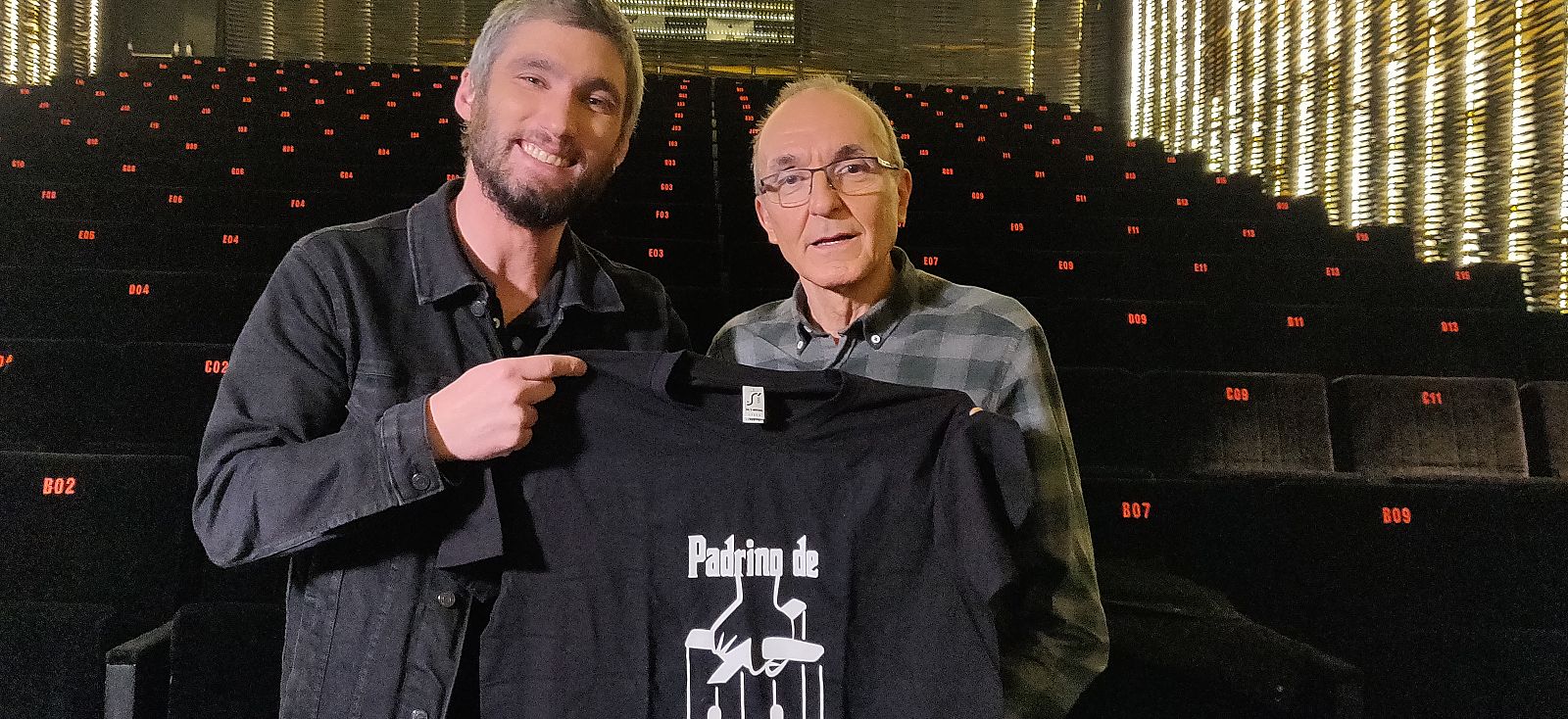 Días de Cine: Entrevista completa con Chechu Salgado. | Ver