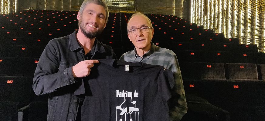 Días de cine - Días de Cine: Entrevista completa con Chechu Salgado.