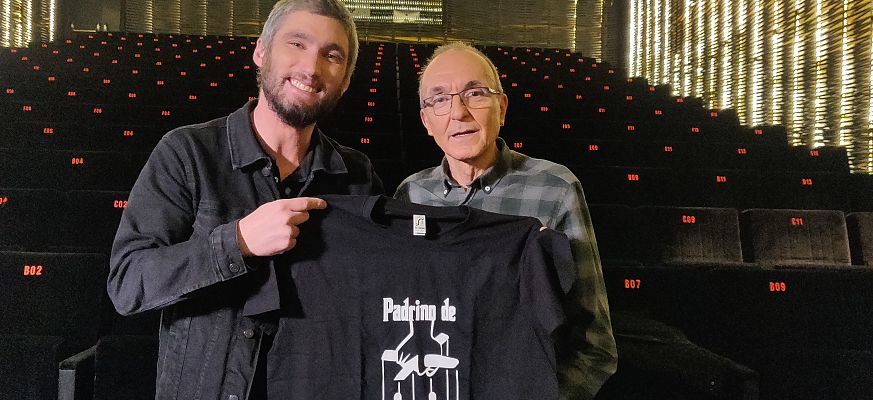 Días de cine - Días de Cine: Entrevista completa con Chechu Salgado.