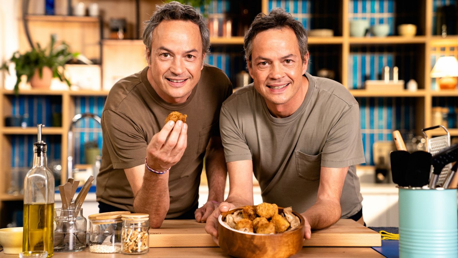 Menudos Torres, un programa desde la cocina de los chefs