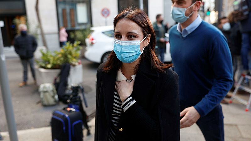 Levy: "Yo he creído en Pablo Casado, pero lo que ha sucedido en las últimas horas ha ido cambiando las cosas"