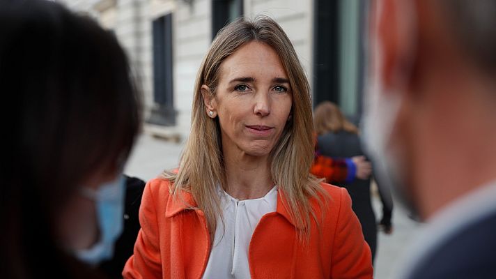 Informativo 24h - Álvarez de Toledo critica a Casado por acusar a Ayuso