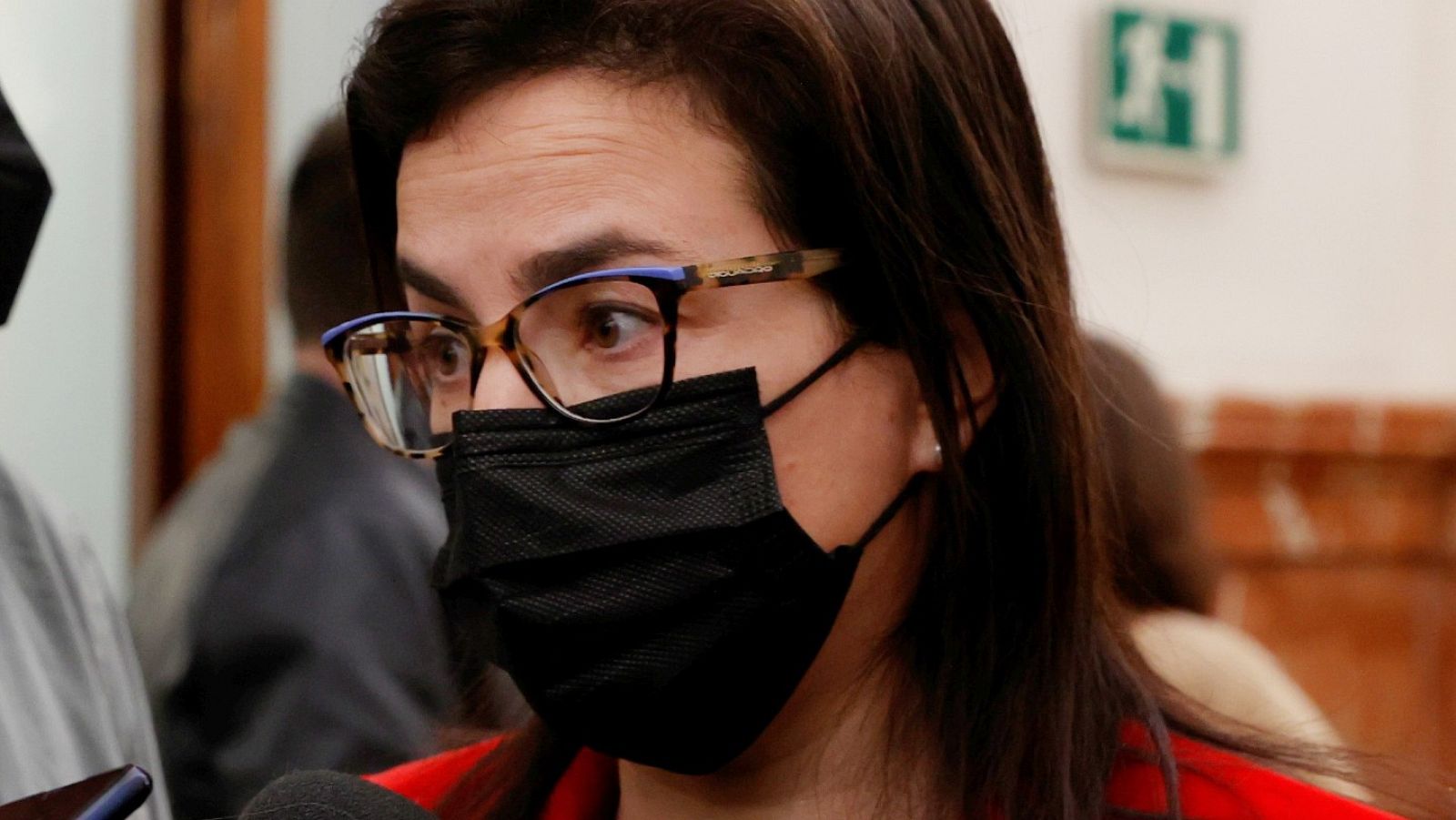 Ana Belén Vázquez, sobre el congreso: "El PP tiene que estar por encima de las personas, hay 700.000 afiliados, cualquiera de ellos se pueden presentar"
