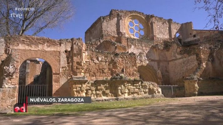 España Directo - Monasterio de Piedra, el rumor del agua en