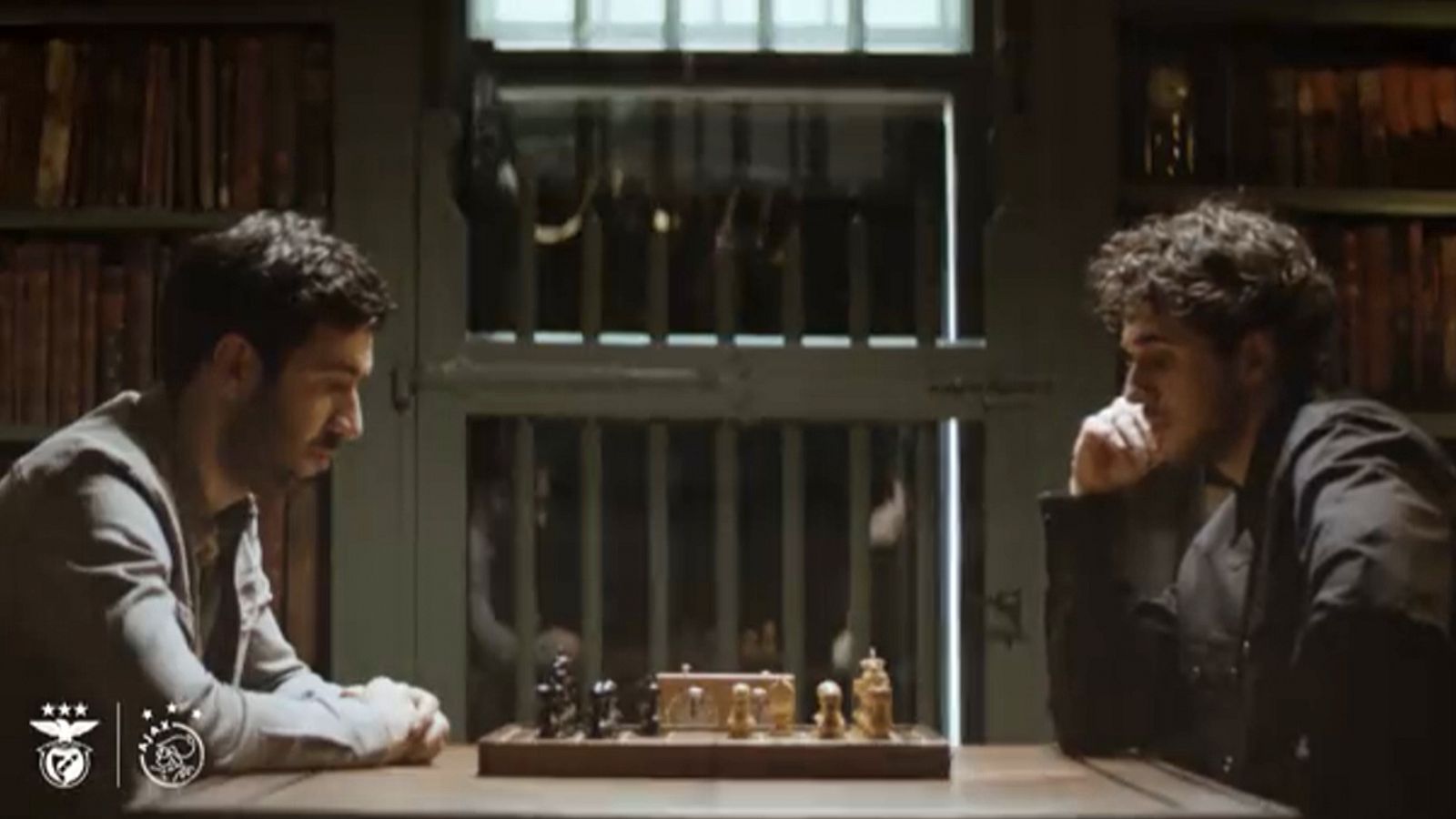 Benfica y Ajax, un duelo de ajedrez entre dos históricos del fútbol europeo