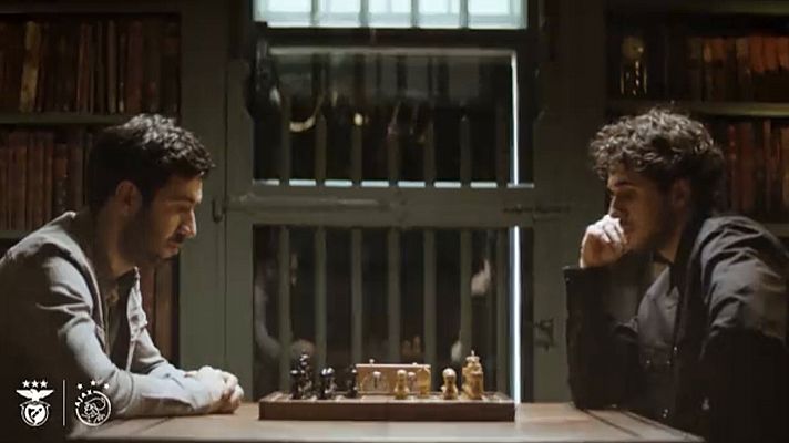 Fútbol - Benfica-Ajax, un duelo de ajedrez entre dos históricos del fútbol europeo