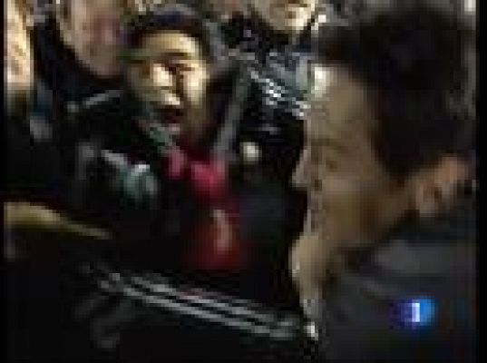  - El no puede clasificar a Argentina