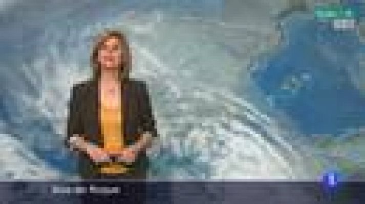 Informativo Telerioja - El tiempo en La Rioja - 23/02/22