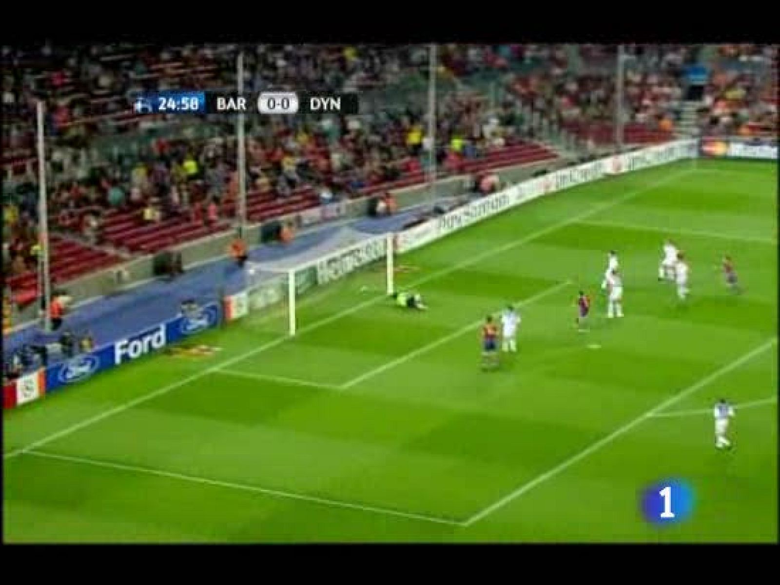 La posible designación de Messi como el nuevo Balón de Oro era algo que estaba en todas las quinielas.