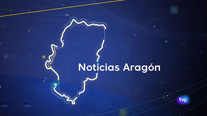 Noticias Aragón - Aragón en 2' - 23/02/22