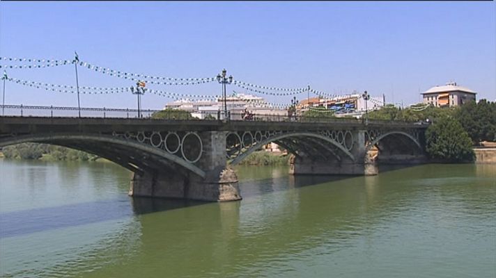 170 años del Puente de Triana