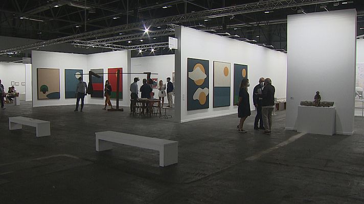 Noticias Andalucía - Presencia andaluza en ARCO 2022