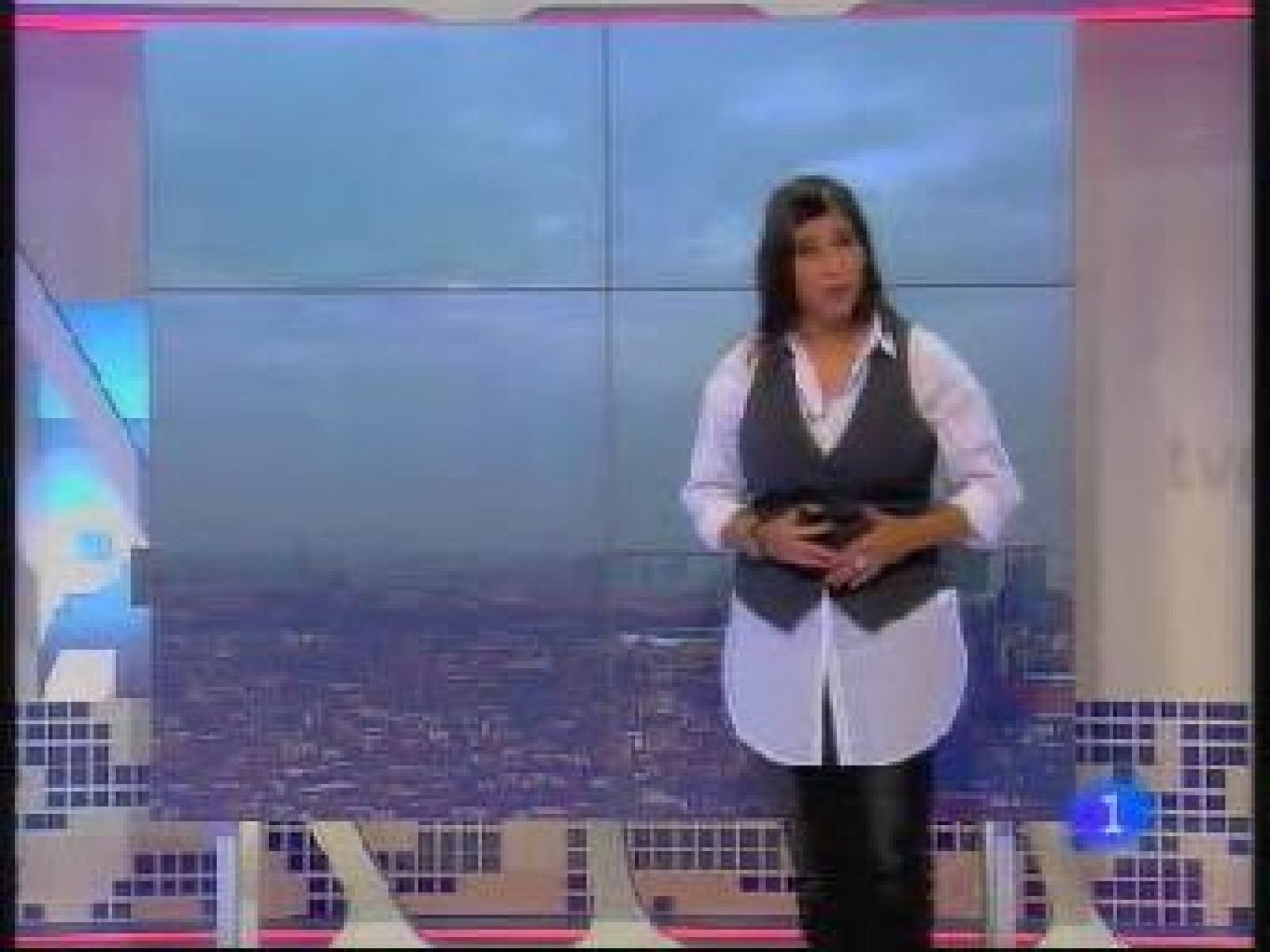 El temps migdia - 27/11/09 | Veure