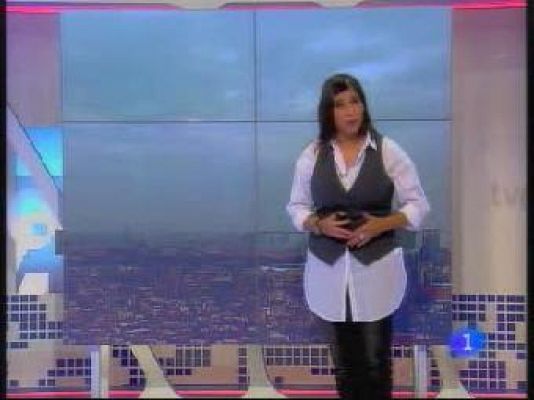 L'Informatiu - El temps migdia - 27/11/09