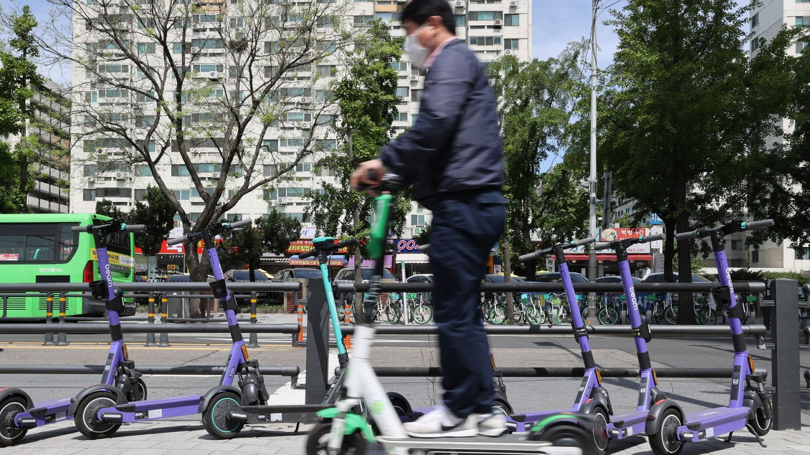 Baterías de patinetes eléctricos, detrás de los incendios en viviendas