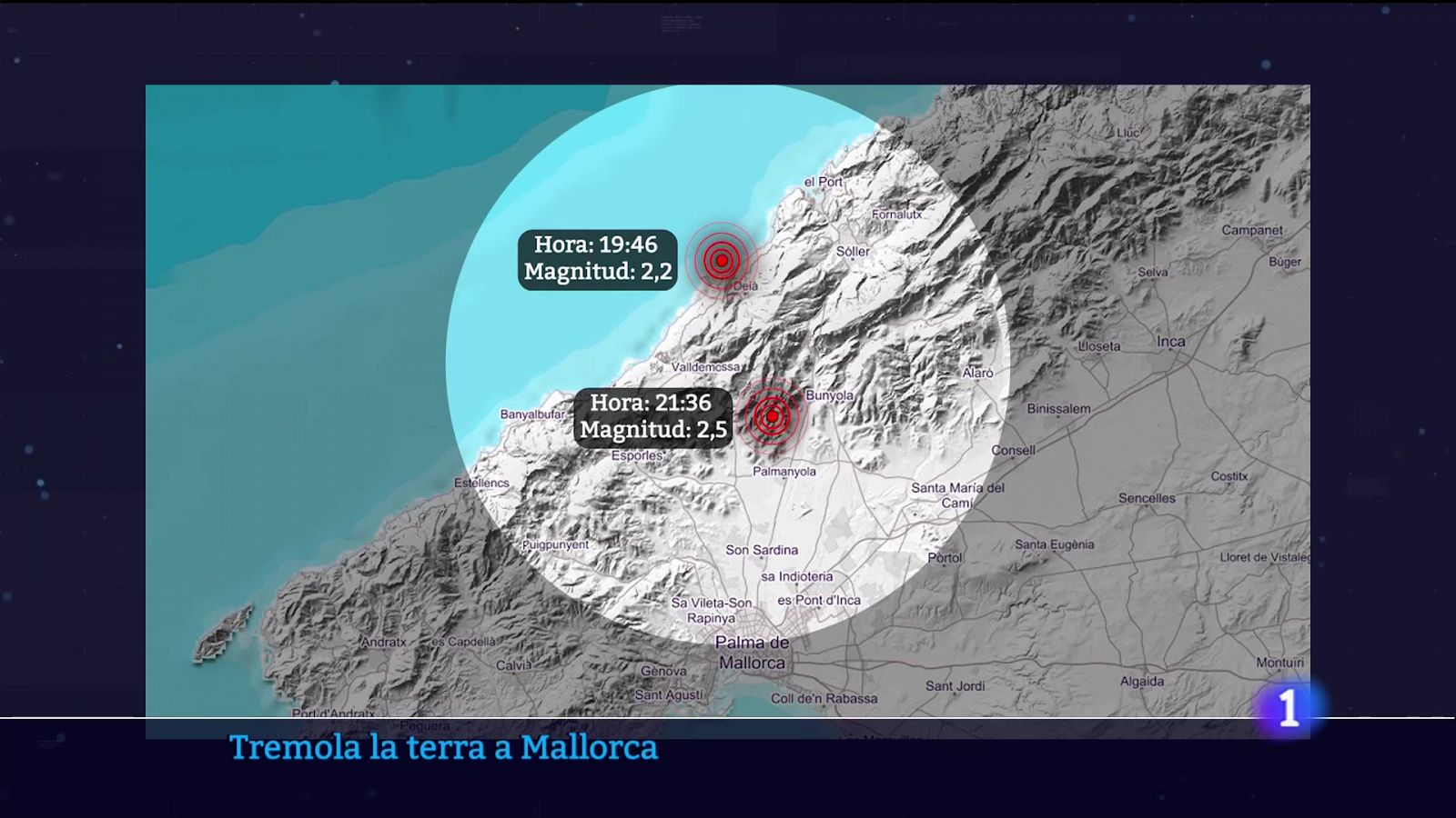 Informatiu Balear 1 - 23/02/2022 - RTVE.es