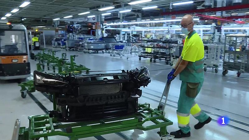 Volkswagen instal·larà a Sagunto la planta de bateries