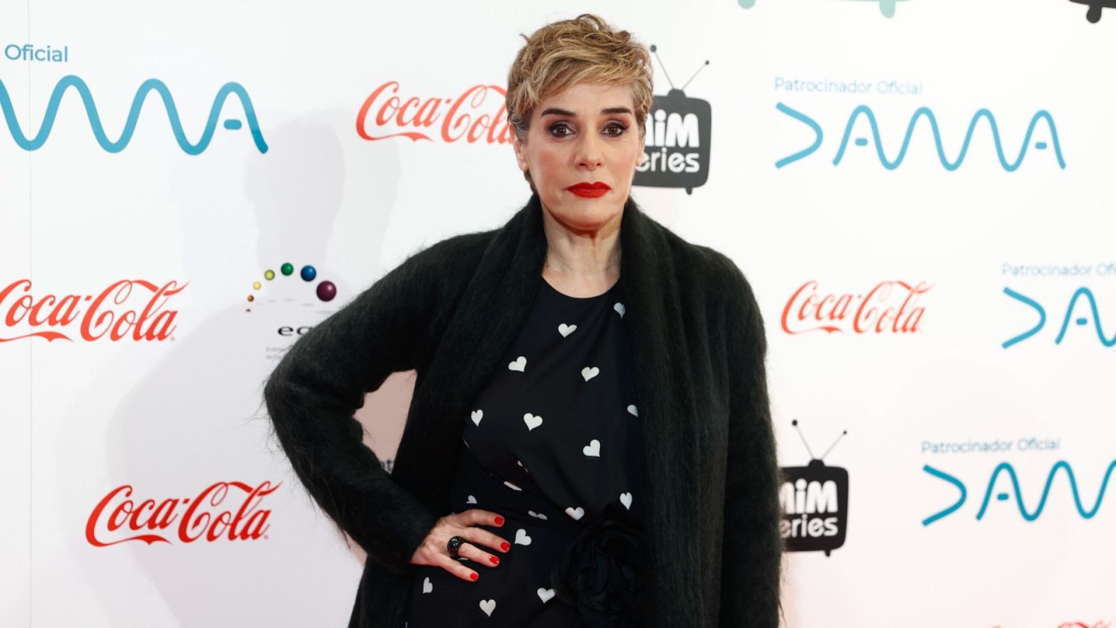 Anabel Alonso, sobre las redes sociales: "Es como una gran corrala, un gallinero"