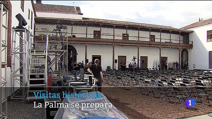 Telecanarias - Canarias en 2' - 23/02/2022