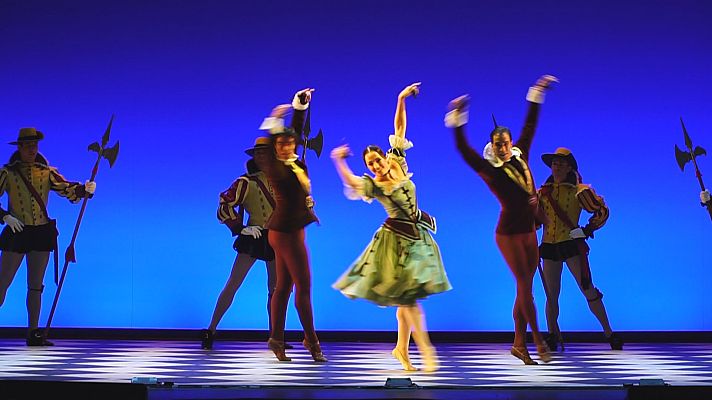 Noticias Andalucía - Elevado el nivel artístico en la edición del Festival de Jerez