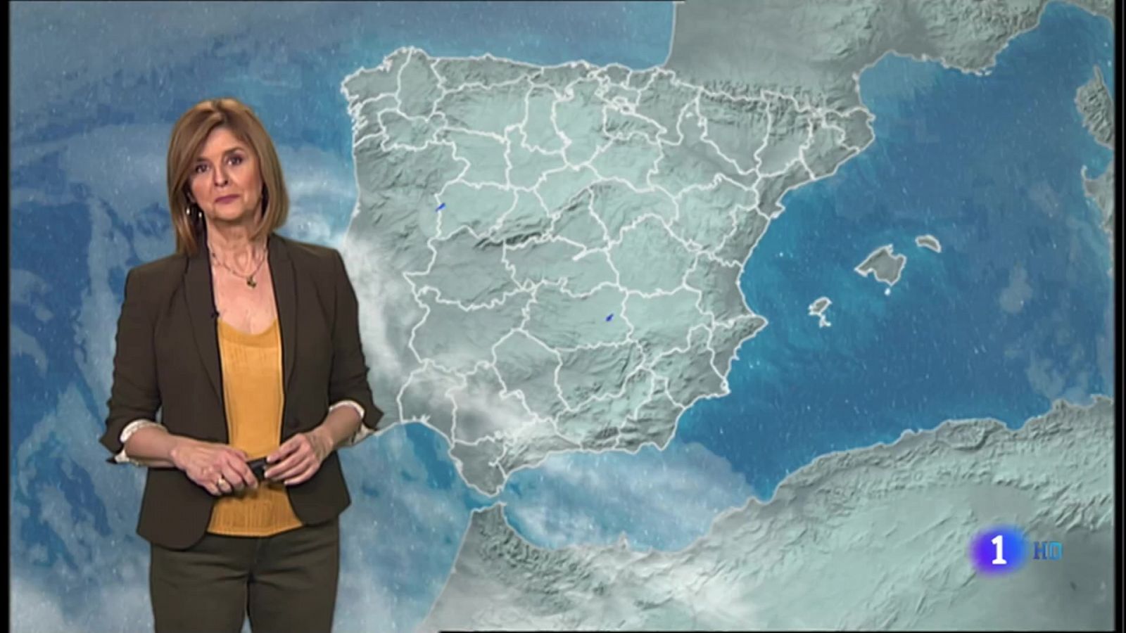 El Tiempo en Extremadura - 23/02/2022 - RTVE.es