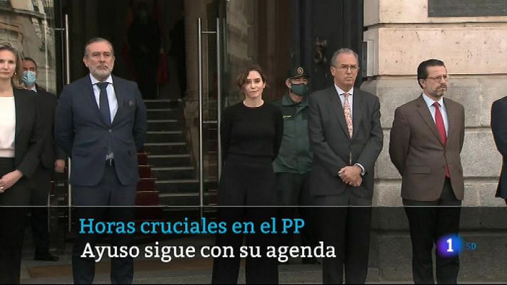 Informativo de Madrid - Informativo de Madrid 1 23/02/2022