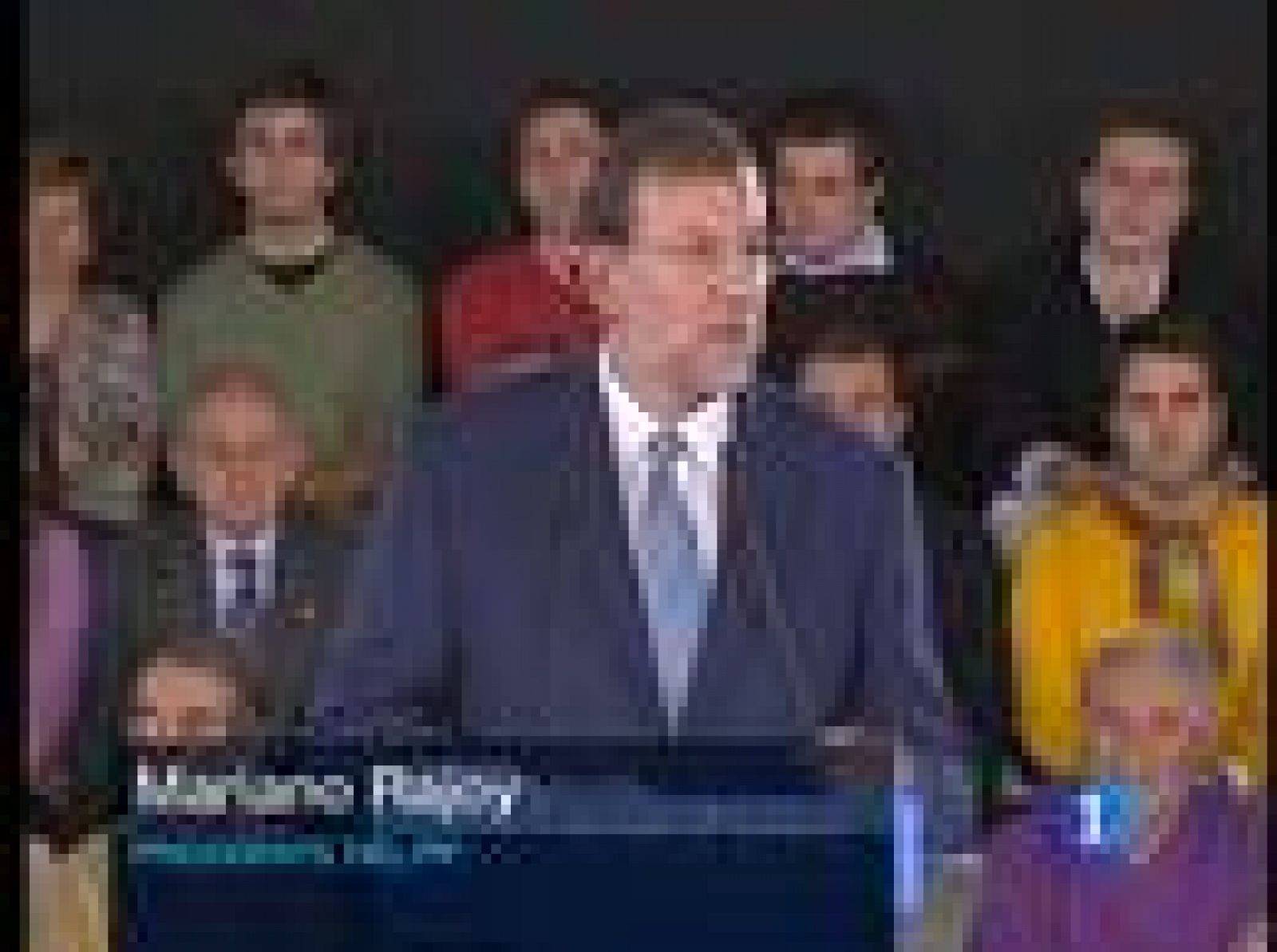 Sin programa: Rajoy contra nueva Ley de Economía | RTVE Play