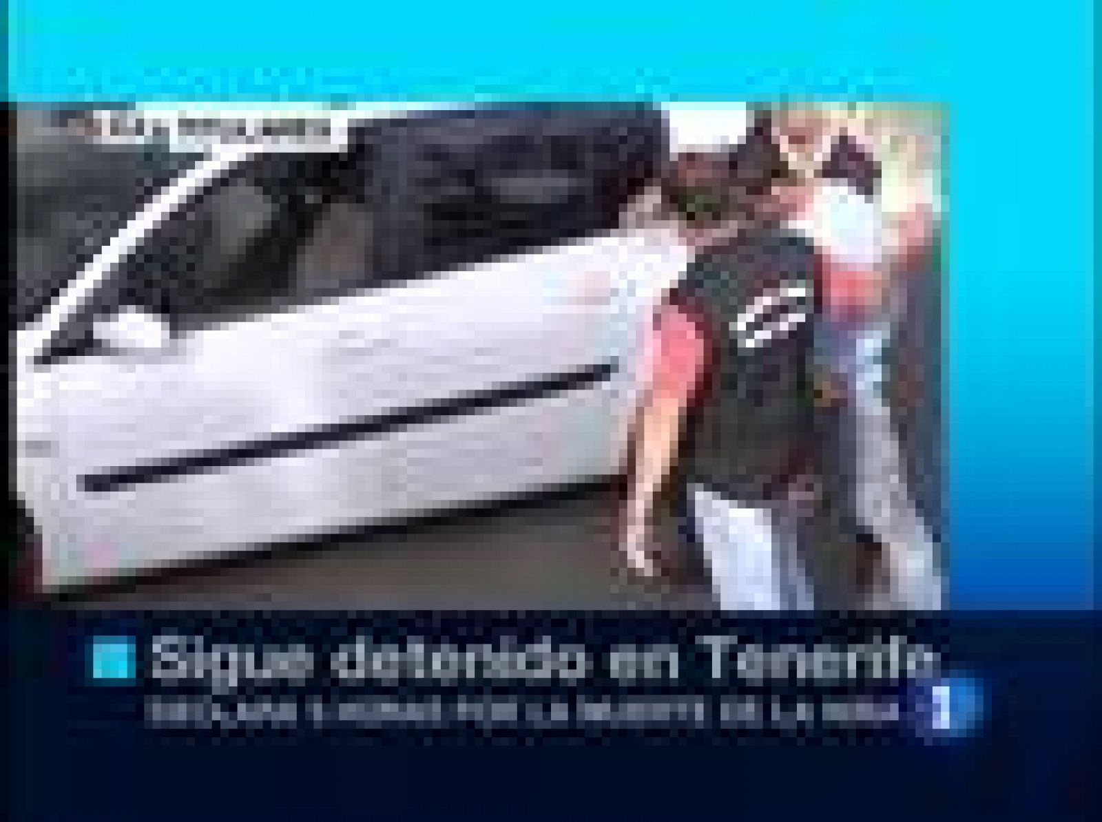 Telediario 2 en cuatro minutos - 27/11/09 | Ver