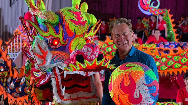 Grandes viajes ferroviarios por Asia - De Penang a Cameron Highlands