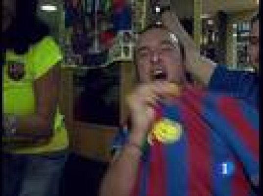  - Las peñas cambian de ciudad